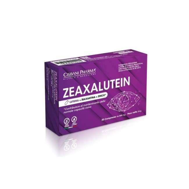 ZEAXALUTEIN 30 Cpr