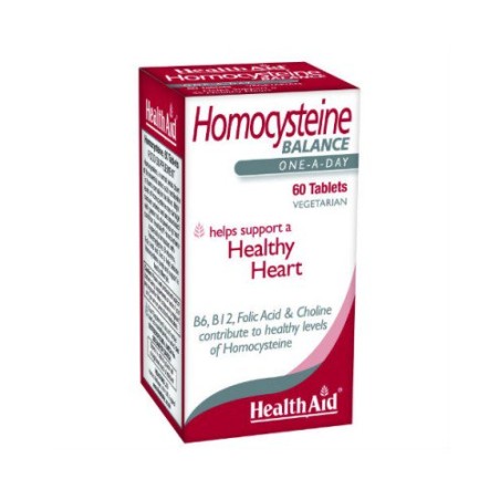 Healthaid Homocysteine 60 Compresse