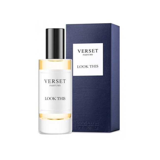 Javyk Italia Verset Look This Eau De Parfum 15 Ml