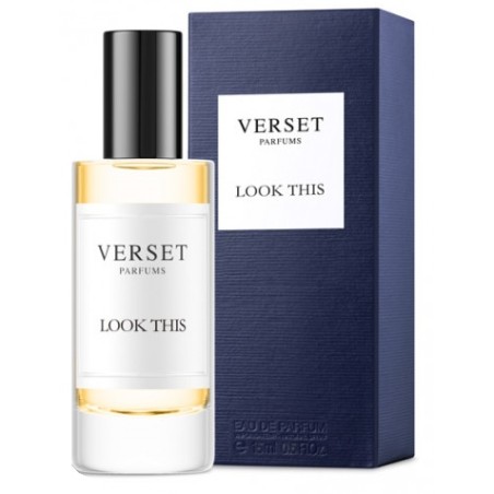 Javyk Italia Verset Look This Eau De Parfum 15 Ml