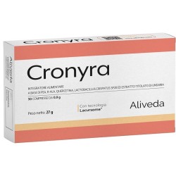 Aliveda Cronyra 30 Compresse