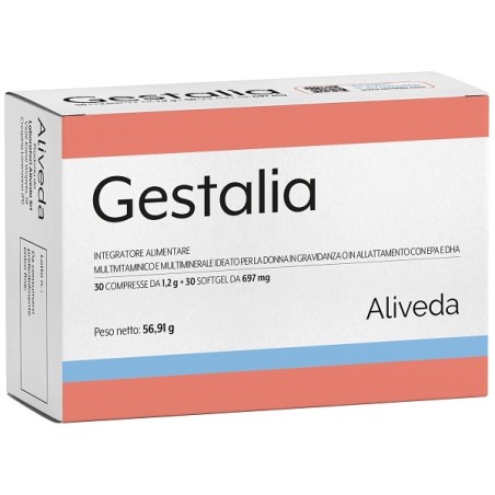 Aliveda Gestalia 30 Compresse + 30 Softgel