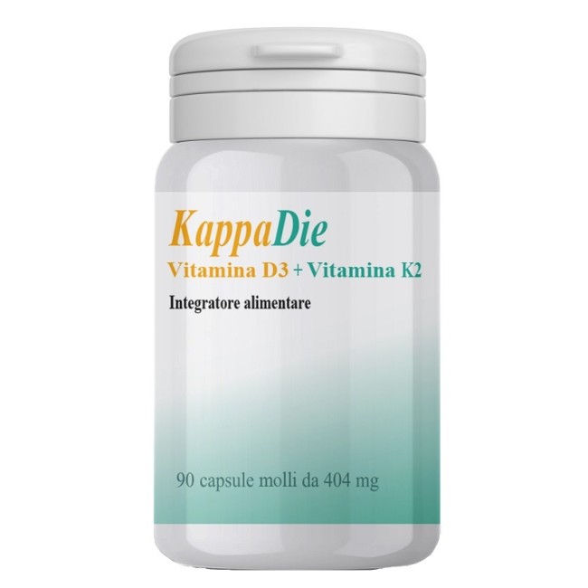 Rp Farma Kappadie 90 Capsule Molli 404 G