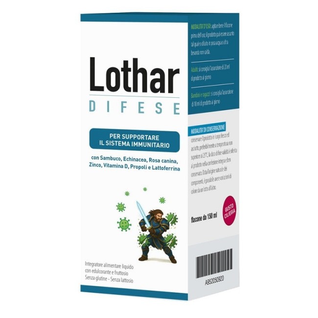 Crono Pharma Lothar Difese 150 Ml