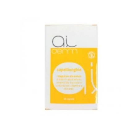 30 Capsule Aiderm Capelli unghie