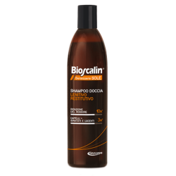 Shampoo-doccia Lenitivo Restitutivo 200 Ml Bioscalin Benessere sole