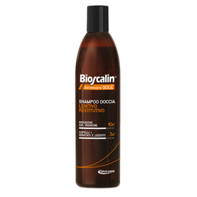 Shampoo-doccia Lenitivo Restitutivo 200 Ml Bioscalin Benessere sole