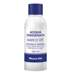 ACQUA OSSIGENATA 10v  200g...