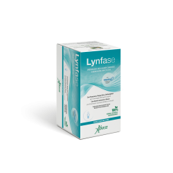 20 Buste Filtro Aboca Lynfase Fitomagra Tisana drenante