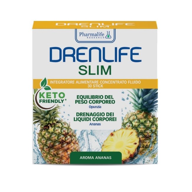 Pharmalife Research Drenlife Slim 30 Stick