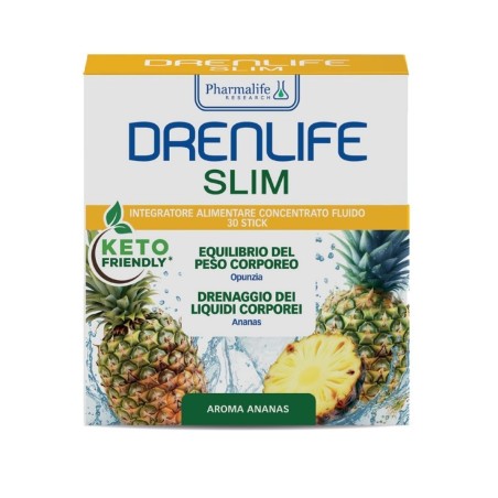 Pharmalife Research Drenlife Slim 30 Stick