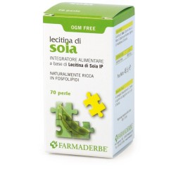 Farmaderbe Lecitina Di Soia...