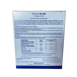 Bionike Defence My Age Collagene Drink 10 Flaconcini Da 30 Ml