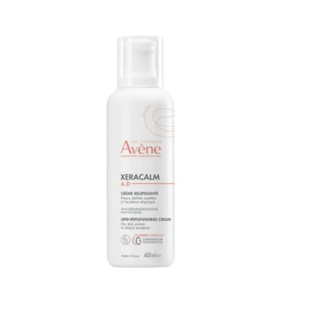 Av&egrave;ne Avene Xeracalm Ad Crema Liporestitutiva 400 Ml Nuova Formula