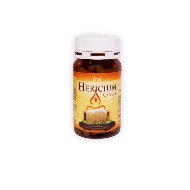 Direos Hericium 90 Capsule 450mg