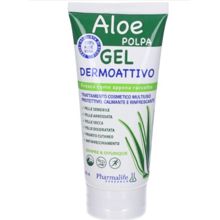 Pharmalife Research Aloe Polpa Gel Dermoattivo 100 Ml