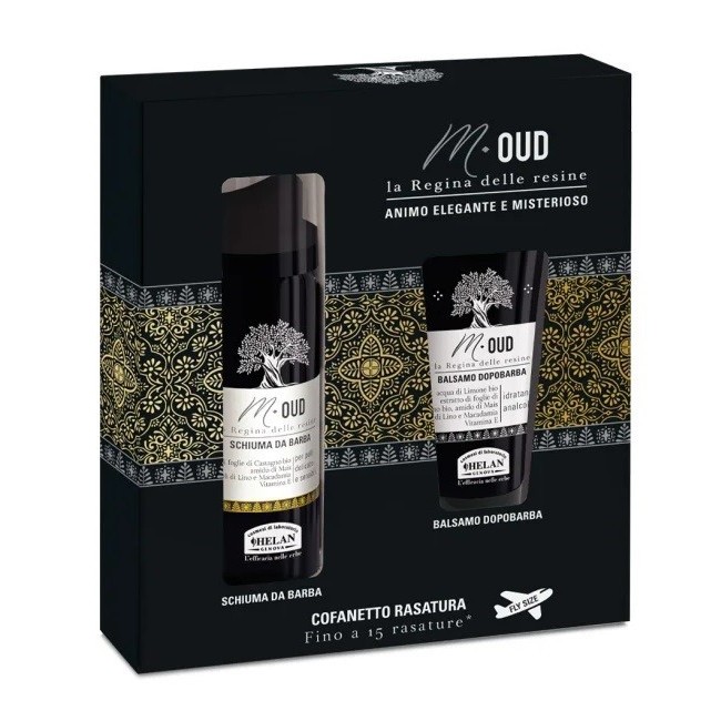 Helan M-oud Cofanetto Rasatura