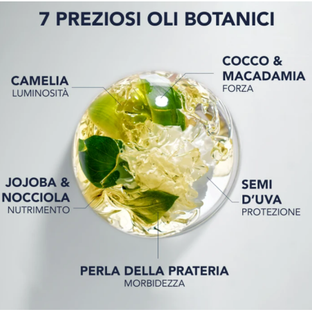 Phyto 7 Elixir Olio Sublimante Universale 100 Ml