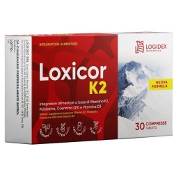 Logidex Loxicor K2 30...