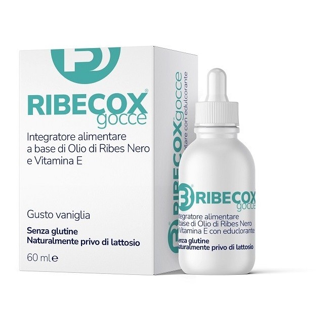 Fb Dermo Ribecox Gocce 60 Ml