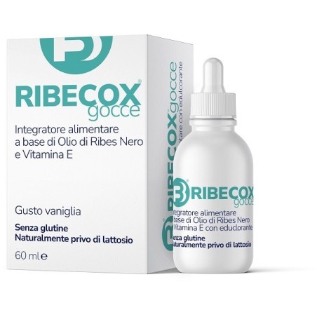 Fb Dermo Ribecox Gocce 60 Ml