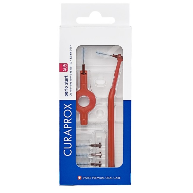 Curaden Healthcare Curaprox Capsule 405 Perio Start 5 Pezzi