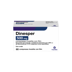 Viatris Dinesper 500 Mg...