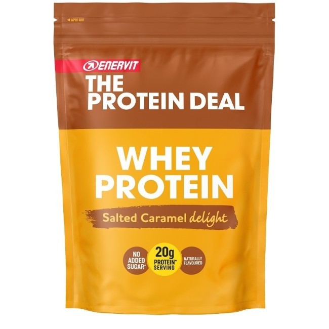 Enervit The Protein Deal Whey Caramel 300 G