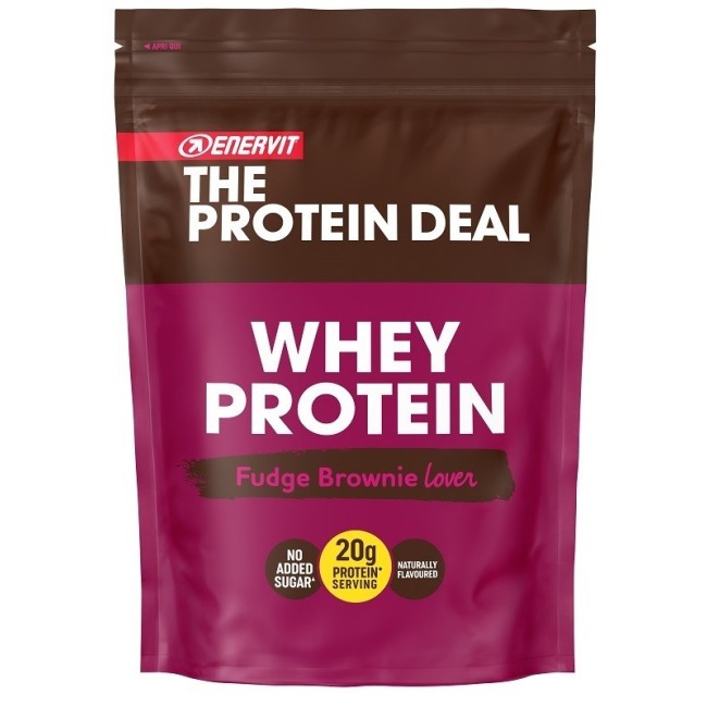 Enervit The Protein Deal Whey Brownie 300 G