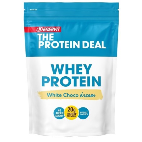 Enervit The Protein Deal Whey White Choco 300 G