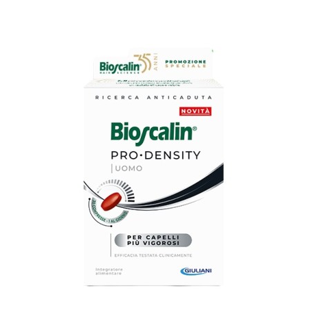 Giuliani Bioscalin Prodensity 30 Compresse Promo