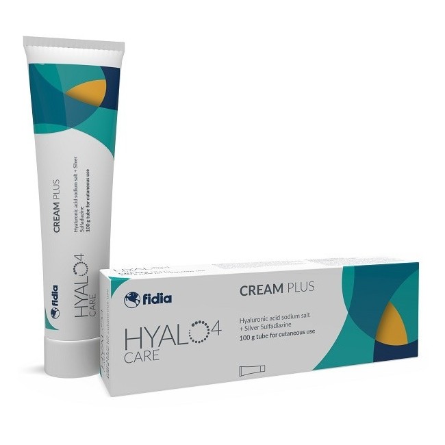 Fidia Farmaceutici Hyalo4 Care Cream Plus 100 G