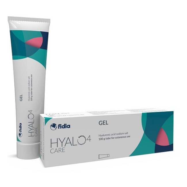 Fidia Farmaceutici Hyalo4 Care Gel 100 G