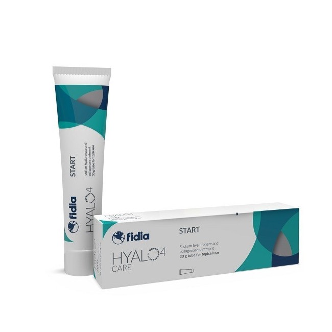 Fidia Farmaceutici Hyalo4 Care Start Gel 30 G