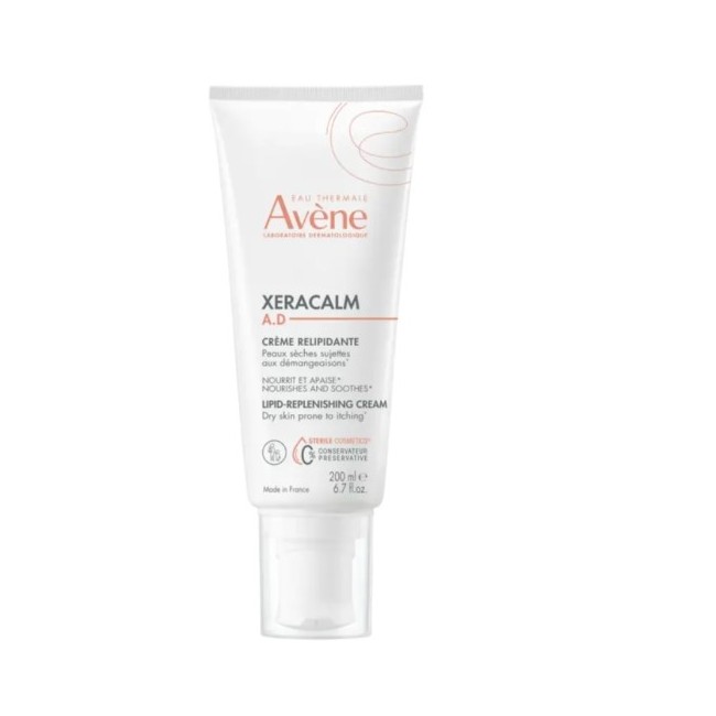 Av&egrave;ne Avene Xeracalm Ad Crema Liporestitutiva 200 Ml Nuova Formula