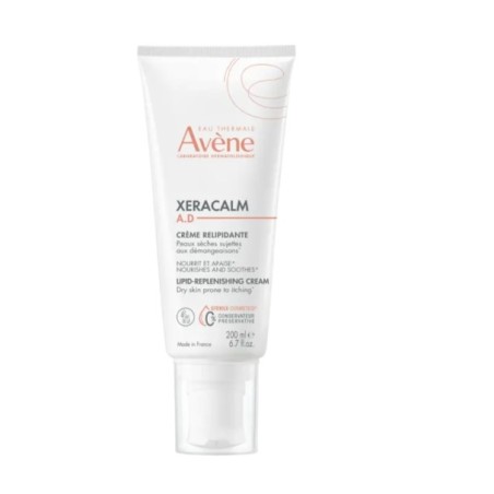 Av&egrave;ne Avene Xeracalm Ad Crema Liporestitutiva 200 Ml Nuova Formula