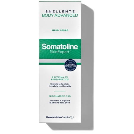 Manetti & Roberts Somatoline Siero Body Advanced 190 Ml