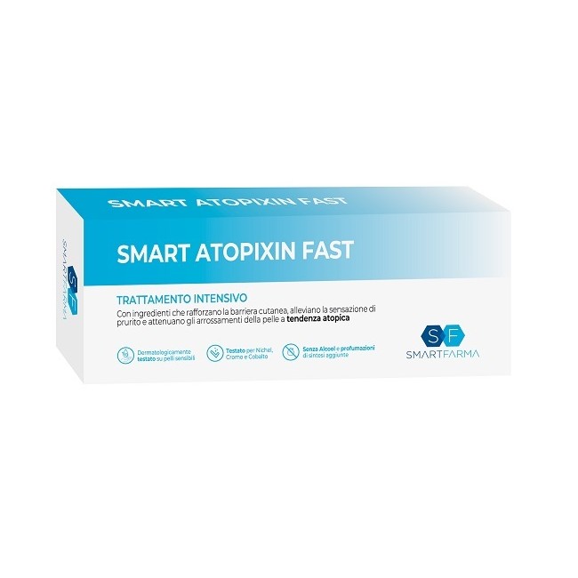 Smartfarma Smart Atopixin Fast 30 Ml