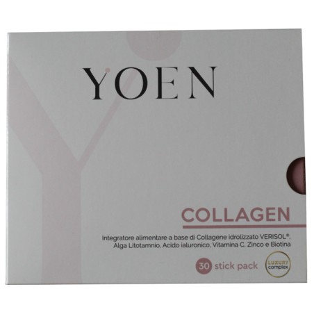 Infarma Yoen Collagen 30 Stick Pack Da 3,85 G