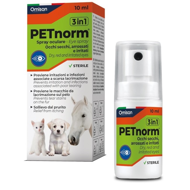 Omisan Farmaceutici Petnorm Spray 10 Ml