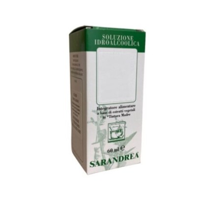 Sarandrea Corbezzolo 60ml Tintura Madre