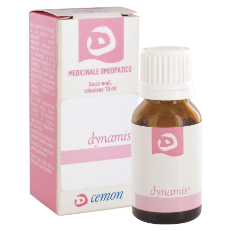 Cemon Nux Vomica Dyn 30lm 10ml