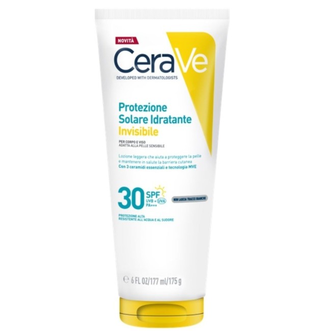 CVE Sol.Crema Inv.fp30+200ml