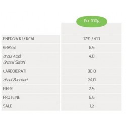 Probios Societa' Benefit Easy To Go Crispy Flakes Con Riccioli Di Cioccolato 300 G