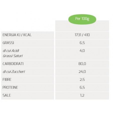 Probios Societa' Benefit Easy To Go Crispy Flakes Con Riccioli Di Cioccolato 300 G