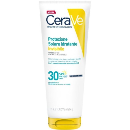CVE Sol.Crema Inv.fp30  75ml