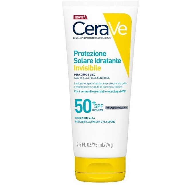 CVE Sol.Crema Inv.fp50+ 75ml