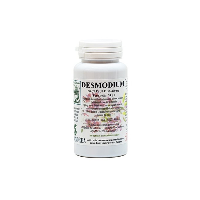 Sarandrea Desmodium 300mg 80 Capsule