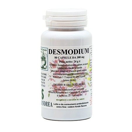 Sarandrea Desmodium 300mg 80 Capsule