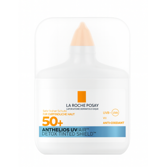 Flacone da 50 Ml di Anthelios Uvair Spf50+